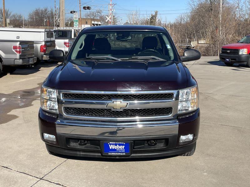 used 2008 Chevrolet Silverado 1500 car, priced at $12,800