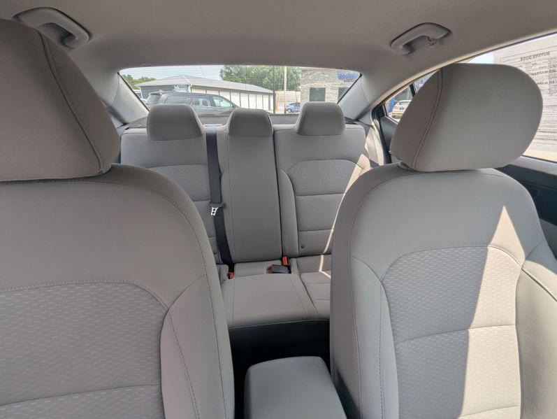 used 2019 Hyundai Elantra car, priced at $14,900