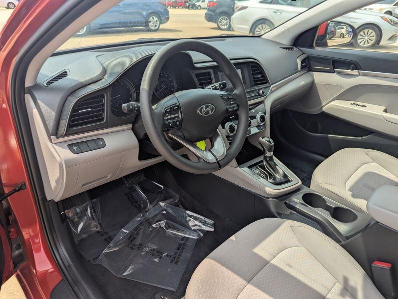 used 2019 Hyundai Elantra car, priced at $14,900