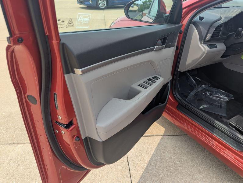 used 2019 Hyundai Elantra car, priced at $14,900