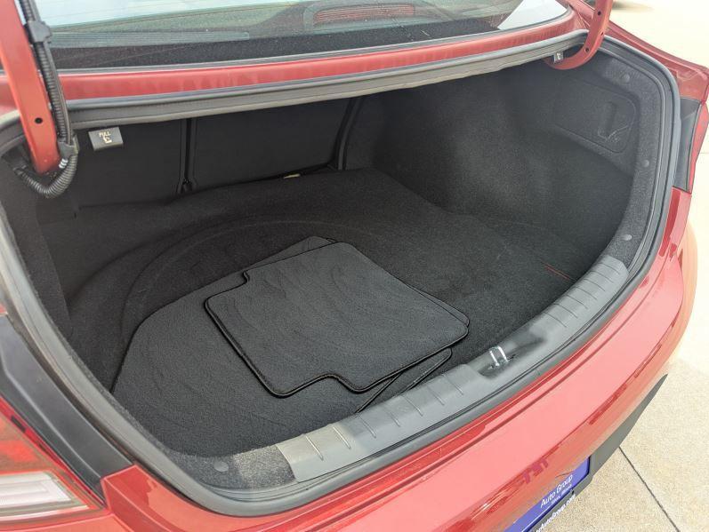 used 2019 Hyundai Elantra car, priced at $14,900