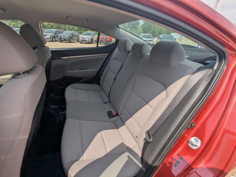 used 2019 Hyundai Elantra car, priced at $14,900