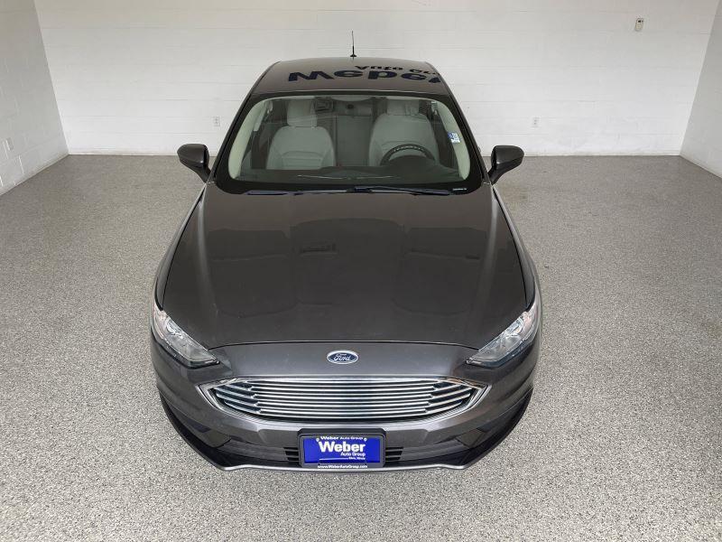 used 2018 Ford Fusion Hybrid car, priced at $15,600