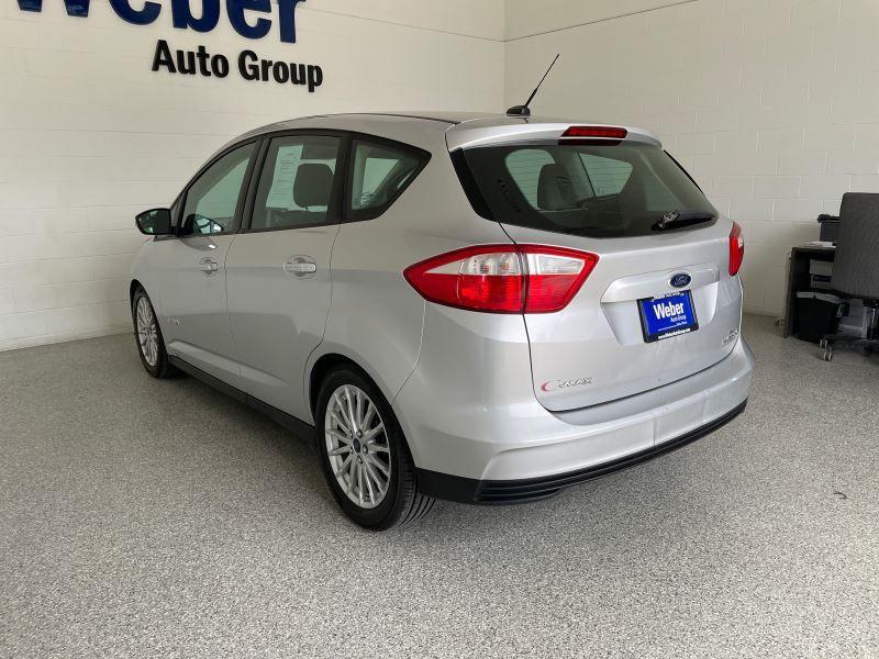 used 2014 Ford C-Max Hybrid car, priced at $12,900