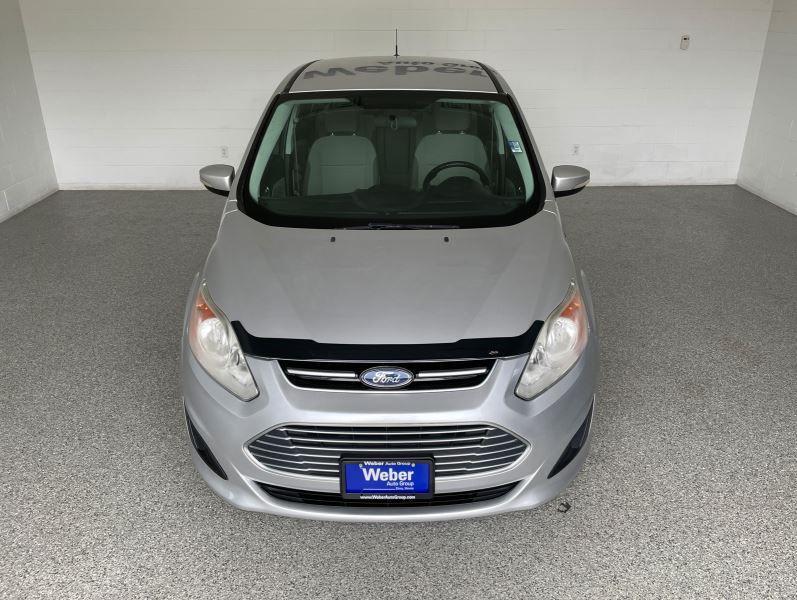 used 2014 Ford C-Max Hybrid car, priced at $12,900