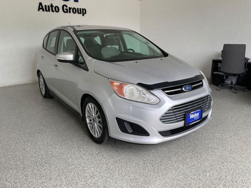 used 2014 Ford C-Max Hybrid car, priced at $12,900