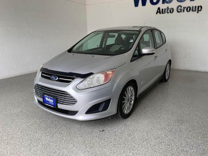 used 2014 Ford C-Max Hybrid car, priced at $12,900