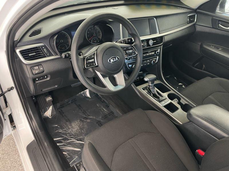 used 2019 Kia Optima car, priced at $15,900