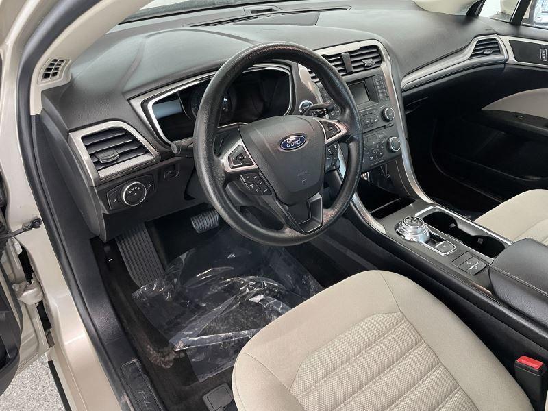 used 2018 Ford Fusion Hybrid car, priced at $15,900