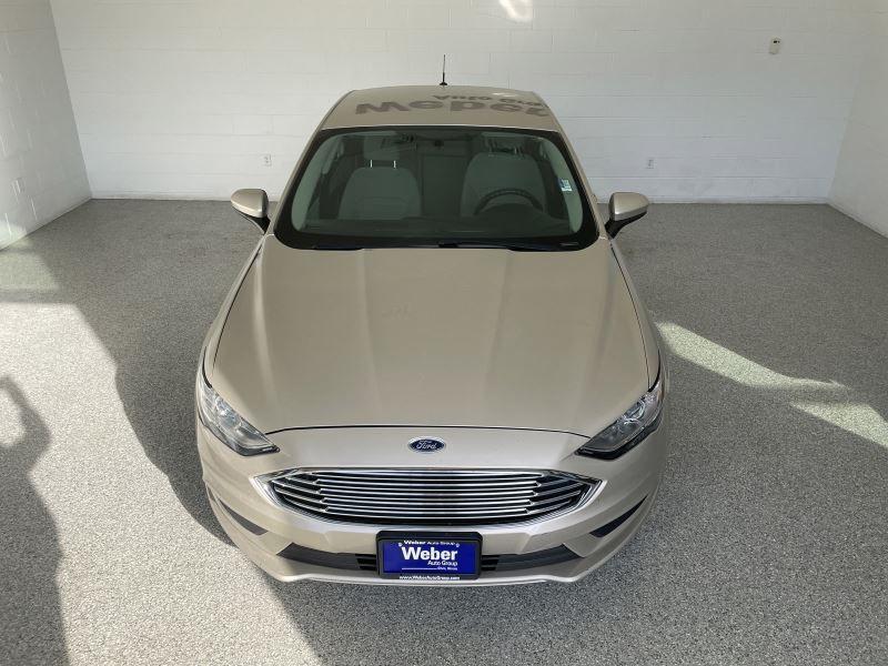 used 2018 Ford Fusion Hybrid car, priced at $15,900