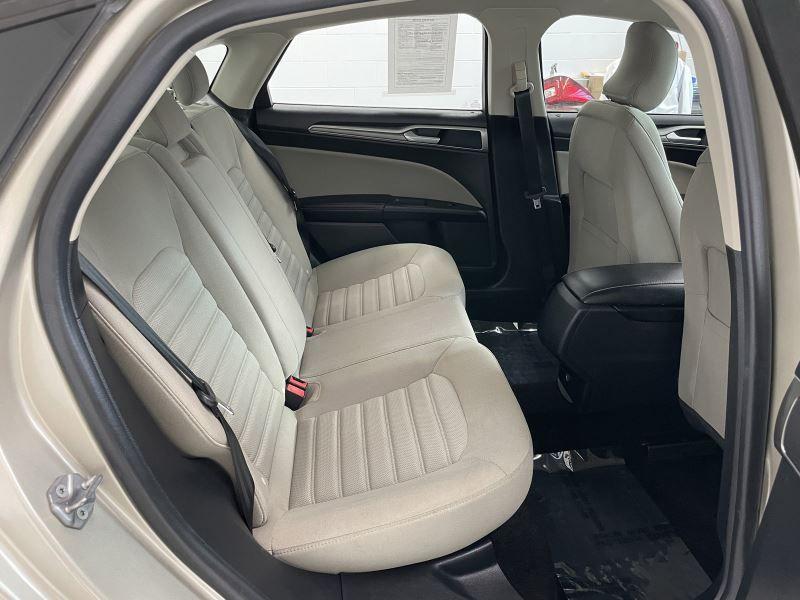 used 2018 Ford Fusion Hybrid car, priced at $15,900