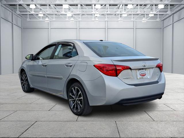 used 2019 Toyota Corolla car, priced at $19,482