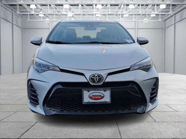 used 2019 Toyota Corolla car, priced at $19,482