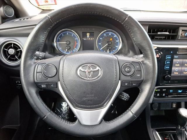 used 2019 Toyota Corolla car, priced at $19,482