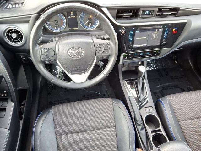 used 2019 Toyota Corolla car, priced at $19,482