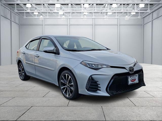 used 2019 Toyota Corolla car, priced at $19,482