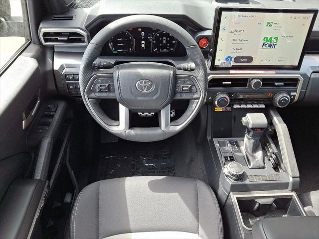 new 2025 Toyota Tacoma car, priced at $55,423