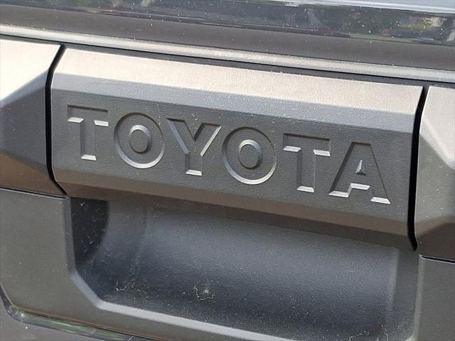 new 2025 Toyota Tacoma car, priced at $55,423