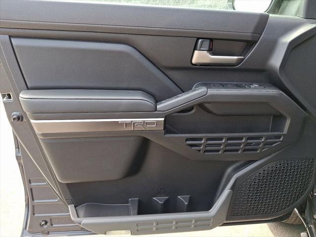 new 2025 Toyota Tacoma car, priced at $55,423