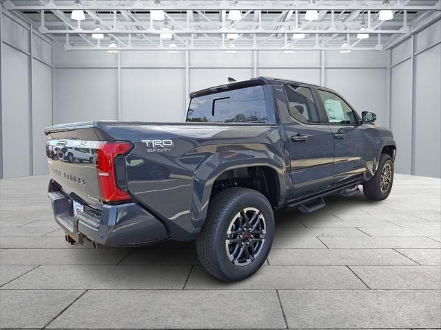 new 2025 Toyota Tacoma car, priced at $55,423