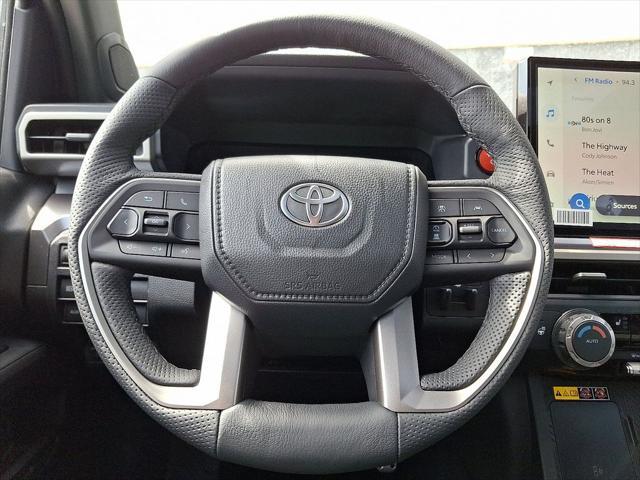 new 2025 Toyota Tacoma car, priced at $55,423