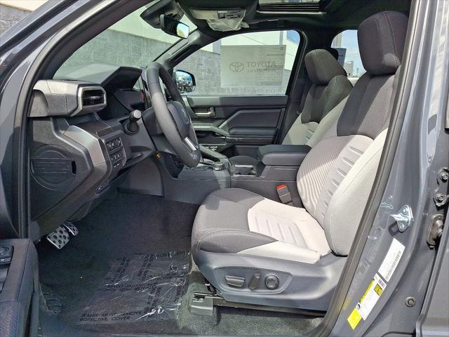 new 2025 Toyota Tacoma car, priced at $55,423