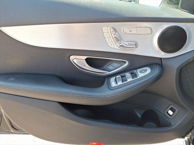 used 2018 Mercedes-Benz C-Class car, priced at $15,494