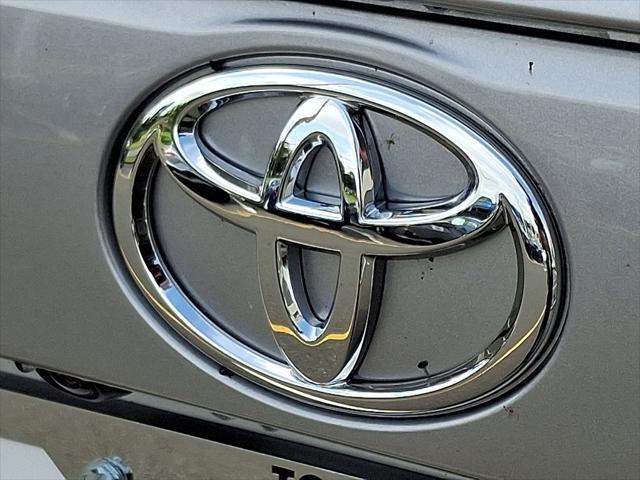new 2025 Toyota RAV4 car, priced at $36,853