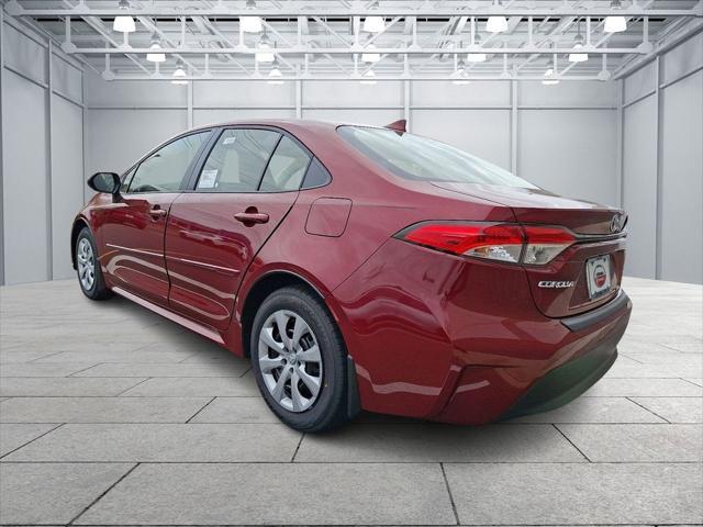 new 2025 Toyota Corolla Hybrid car, priced at $26,407
