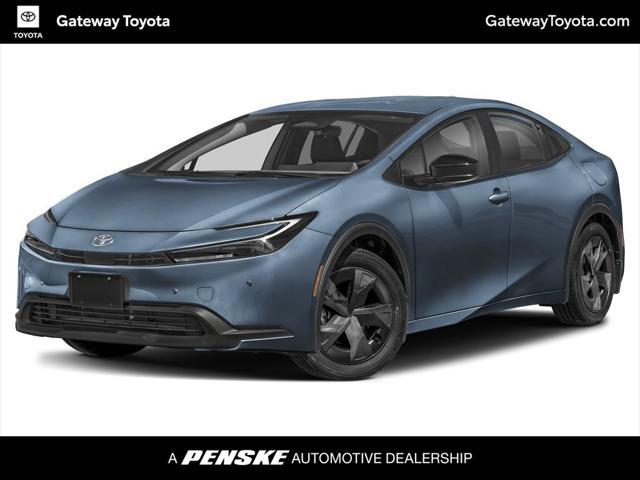 new 2024 Toyota Prius car, priced at $36,983