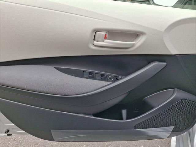 new 2025 Toyota Corolla Hybrid car, priced at $27,332