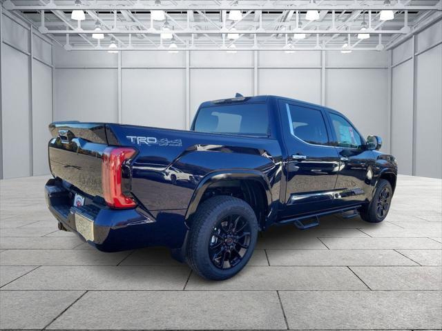 new 2025 Toyota Tundra car, priced at $73,500