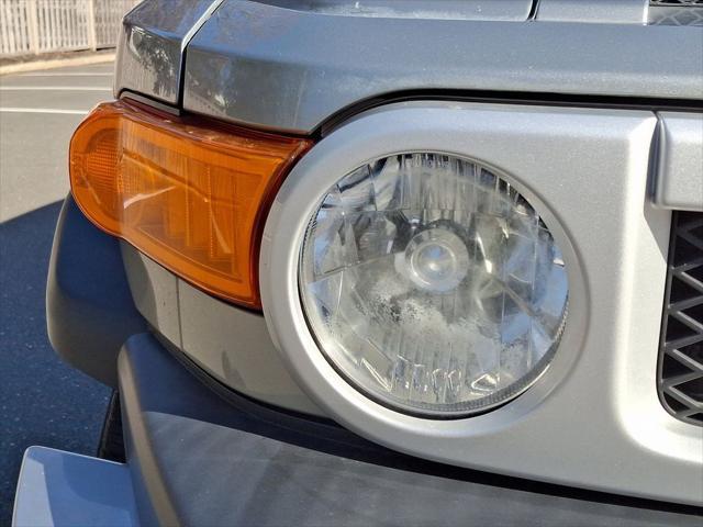 used 2010 Toyota FJ Cruiser car, priced at $17,407