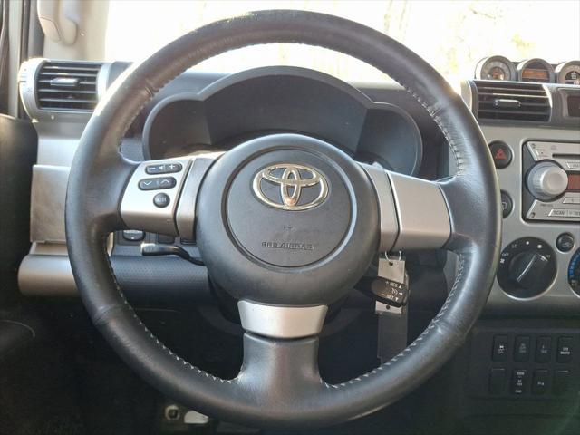 used 2010 Toyota FJ Cruiser car, priced at $17,407