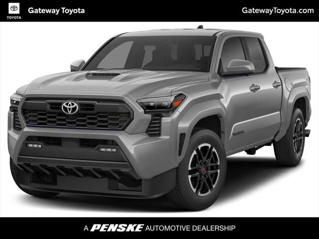 new 2024 Toyota Tacoma car, priced at $55,143