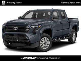 new 2025 Toyota Tacoma car, priced at $38,154