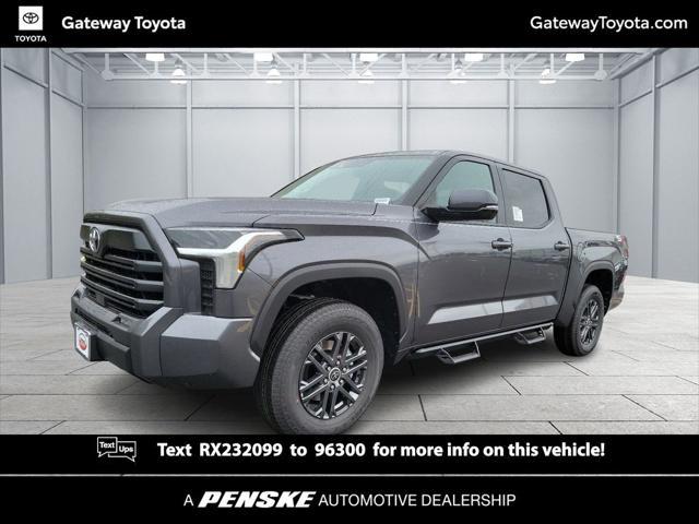 new 2024 Toyota Tundra car, priced at $56,607