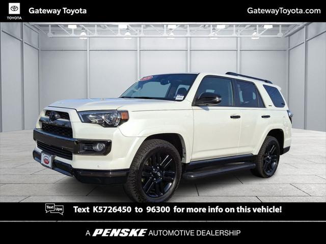 used 2019 Toyota 4Runner car, priced at $41,964