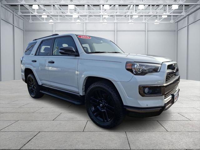 used 2019 Toyota 4Runner car, priced at $41,964