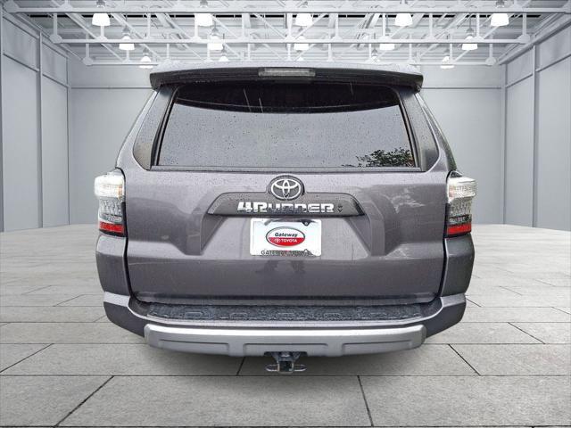 used 2021 Toyota 4Runner car, priced at $46,263