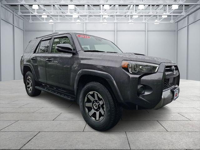 used 2021 Toyota 4Runner car, priced at $46,263