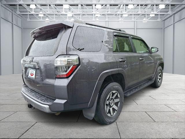 used 2021 Toyota 4Runner car, priced at $46,263