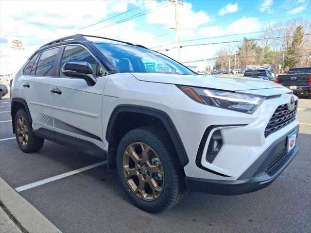 new 2025 Toyota RAV4 Hybrid car, priced at $38,789