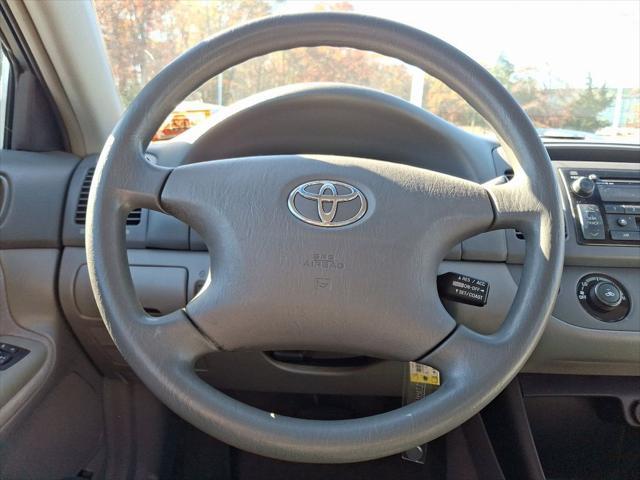 used 2003 Toyota Camry car, priced at $6,363