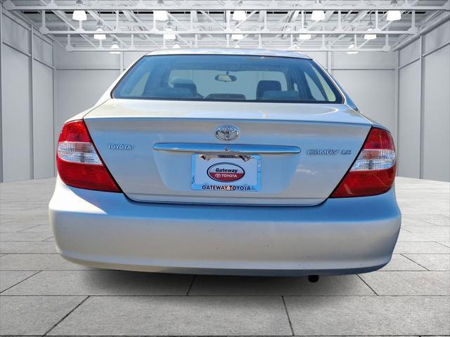 used 2003 Toyota Camry car, priced at $6,363