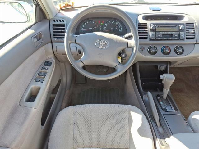 used 2003 Toyota Camry car, priced at $6,363