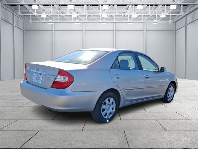 used 2003 Toyota Camry car, priced at $6,363