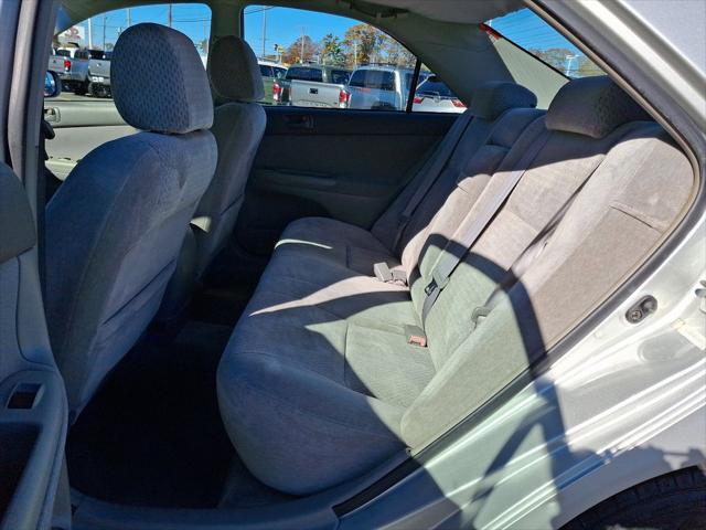 used 2003 Toyota Camry car, priced at $6,363