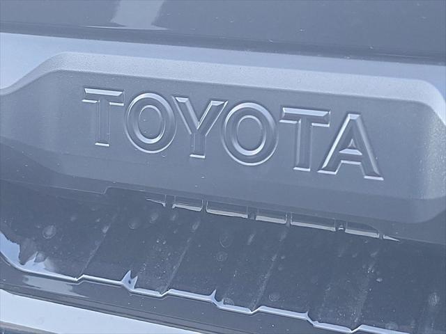 new 2025 Toyota Tundra car, priced at $56,436