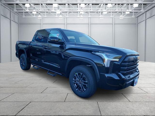 new 2025 Toyota Tundra car, priced at $56,436